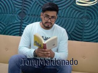 TonyMaldonado