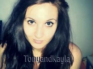 TonyandKayla
