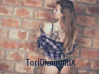 ToriDiamondX