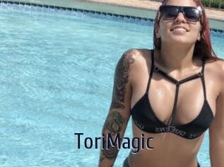 ToriMagic