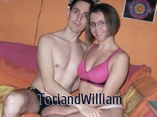 Tori_and_William