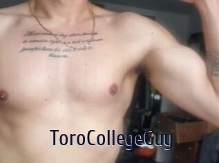 ToroCollegeGuy