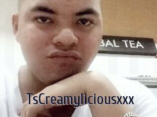 TsCreamyliciousxxx
