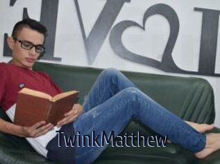 TwinkMatthew