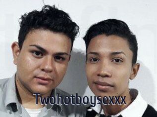 Twohotboysexxx