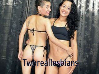 Tworeallesbians