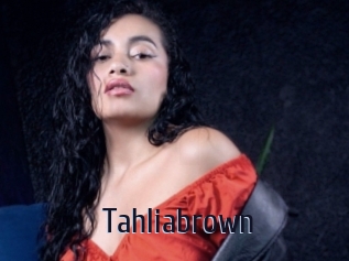 Tahliabrown