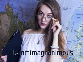 Tammimagnanimous