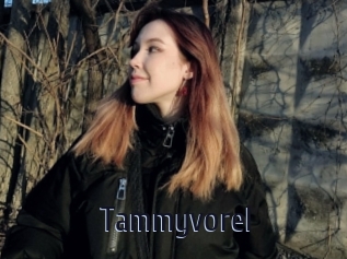 Tammyvorel