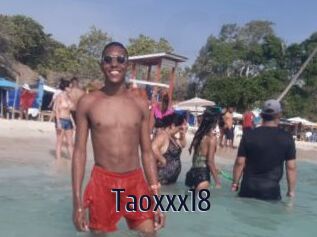 Taoxxx18
