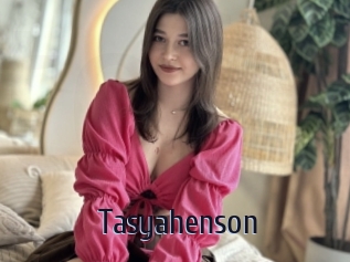Tasyahenson