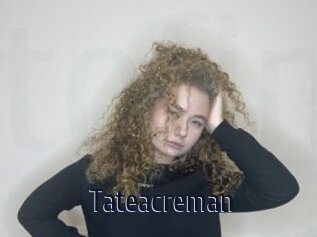 Tateacreman
