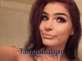Tatooedbabyxo