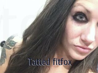 Tatted_fitfox