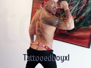 Tattooedboyxl