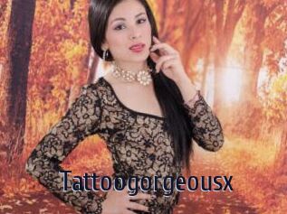 Tattoogorgeousx