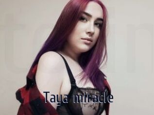 Taya_miracle