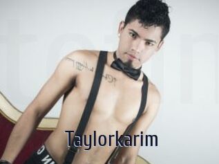 Taylorkarim