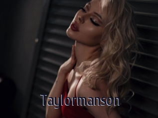 Taylormanson