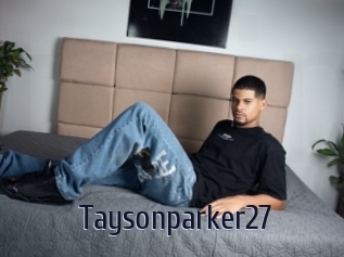 Taysonparker27