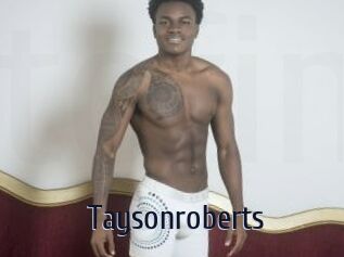 Taysonroberts