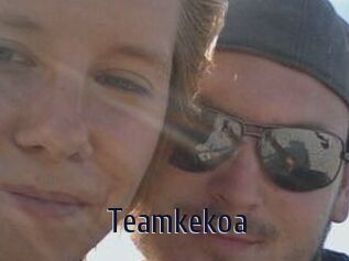 Teamkekoa