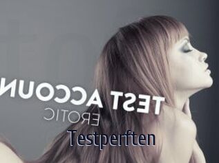 Testperften