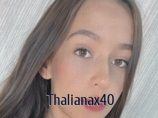 Thalianax40