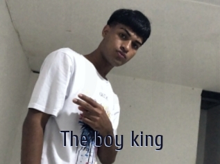 The_boy_king
