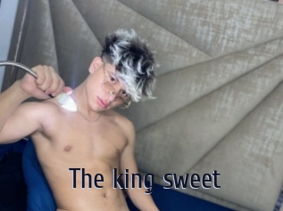 The_king_sweet