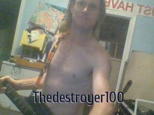 Thedestroyer100