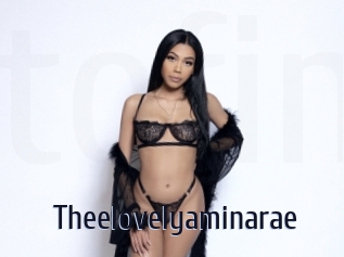 Theelovelyaminarae