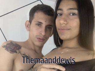 themaanddewis Topp Finder