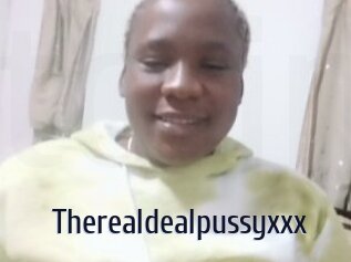 Therealdealpussyxxx