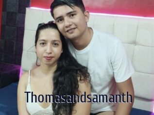 Thomasandsamanth