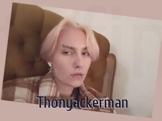 Thonyackerman