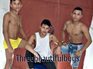 Threebeautifulboys