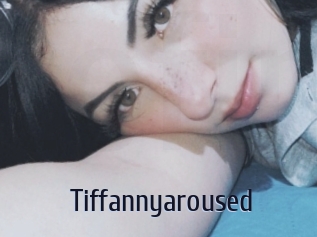 Tiffannyaroused