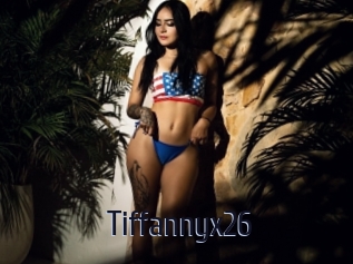 Tiffannyx26