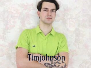Timjohnson
