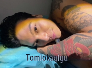 Tomiokagiyu