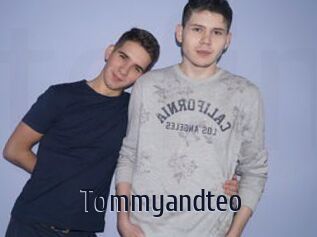 Tommyandteo