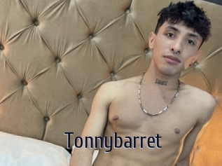 Tonnybarret