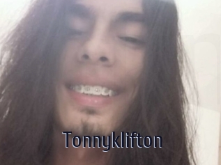 Tonnyklifton