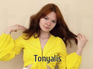 Tonyalis