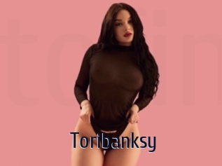 Toribanksy