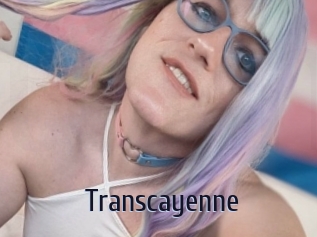 transcayenne Topp Finder