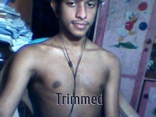 Trimmed