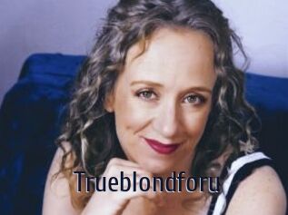 Trueblondforu