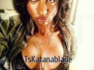 TsKatanablade